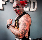 Celebrity Barber Who Tattooed His Entire Face To Look Like A Permanent Clown Reveals He Is Now Studying To Be A Pastor