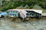 CHINA SICHUAN JINYANG RAINSTORM AFTERMATH (CN)