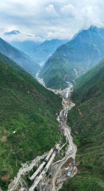 CHINA SICHUAN JINYANG RAINSTORM AFTERMATH (CN)