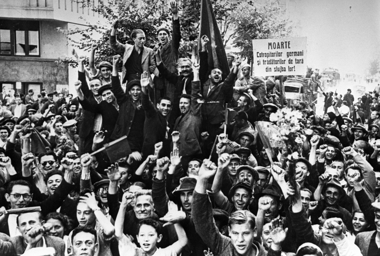 În urmă cu 79 de ani, Armata Roșie intra în București, pornind o ocupație care a durat până în 1958