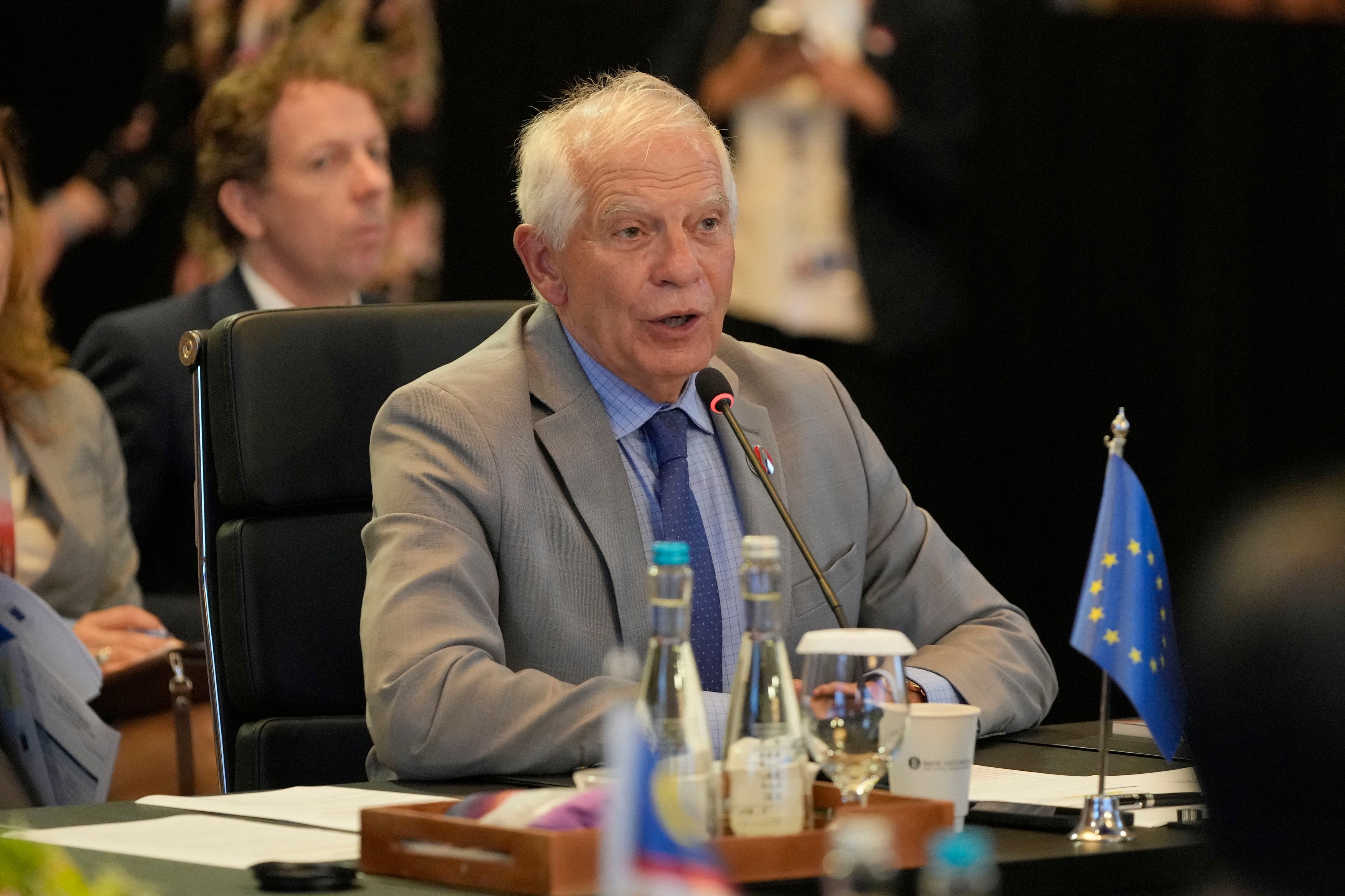 Josep Borell compară loviturile de stat din Gabon și Niger: "Nu pot spune că Gabon era o adevărată democraţie"