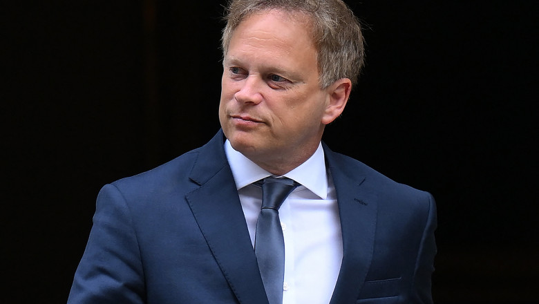 Grant Shapps