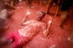 Tomatina Bunol festival in Valencia, Spain - 30 Aug 2023