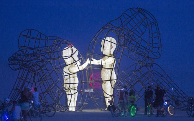 Burning Man Festival