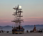 Burning Man Festival 2016