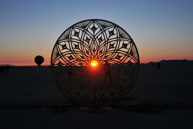 News: Burning Man 2018