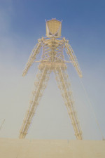 Burning Man Festival Begins in the Black Rock Desert