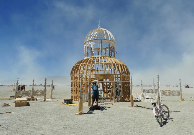 Burning Man