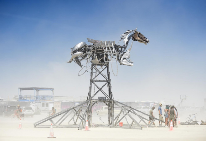 Burning Man