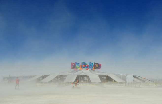 Burning Man