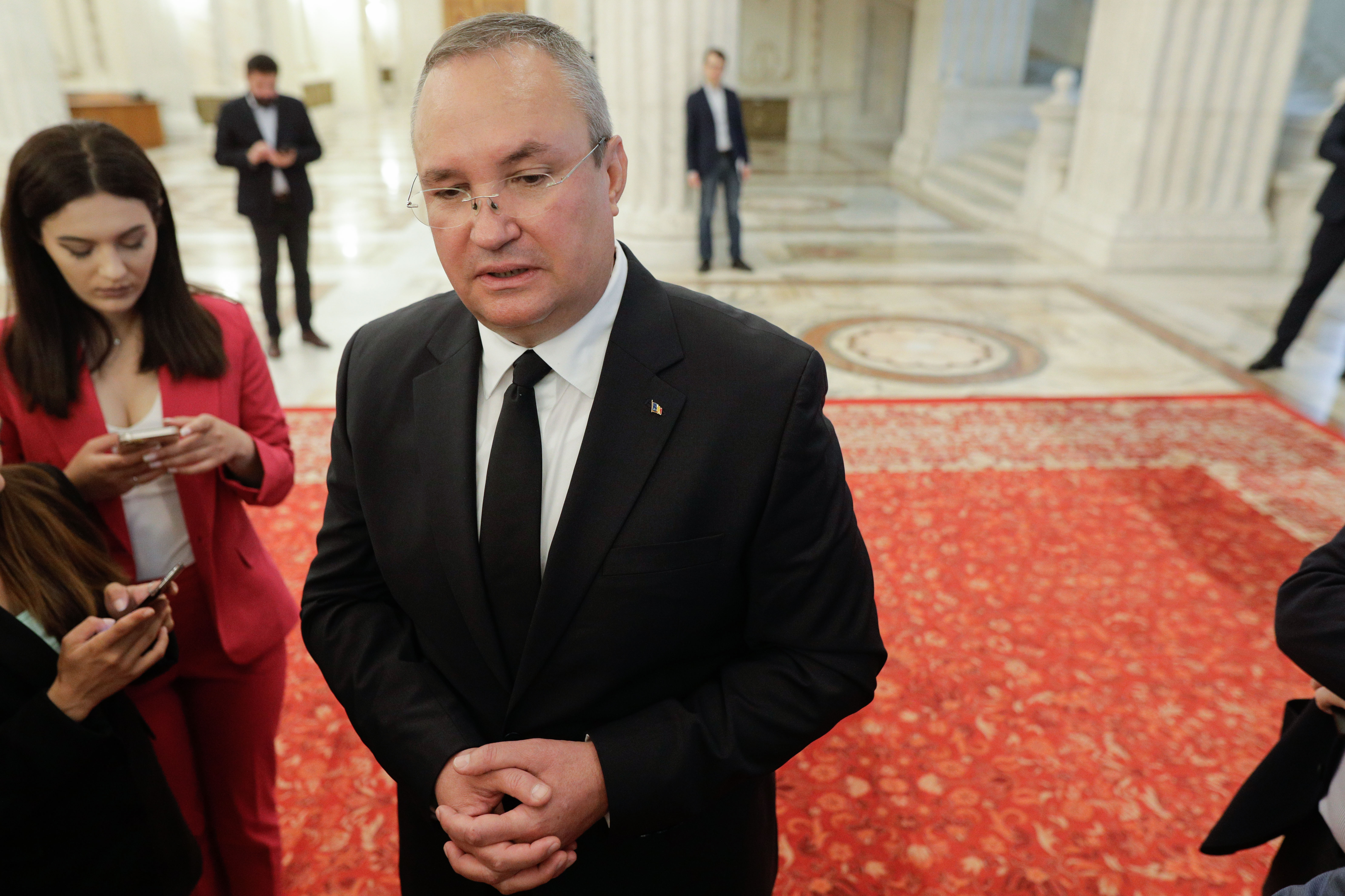 PNL a votat pentru asumarea răspunderii pe măsurile fiscale. Ciucă: Avem nevoie de bani să putem susține plata pensiilor și salariilor
