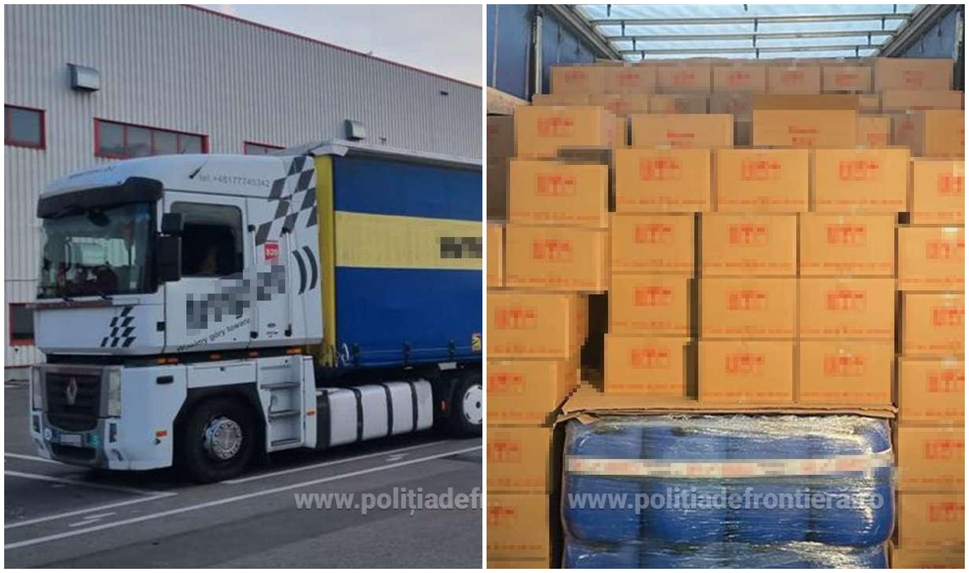 Afacere ilegală cu substanțe periculoase. Captură uriașă în Vama Giurgiu