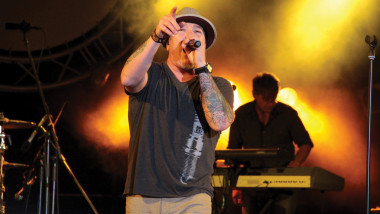 Steve Harwell, fostul solist al trupei rock Smash Mouth