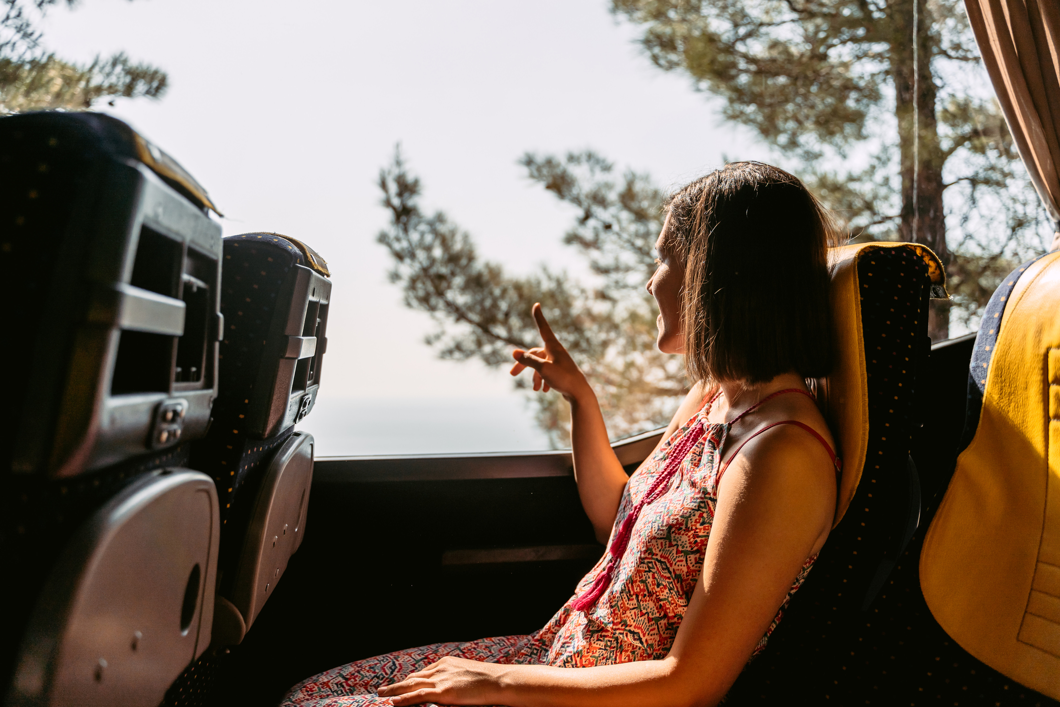 O adolescentă dispărută din Germania a fost găsită de polițiștii de frontieră la Calafat, într-un microbuz
