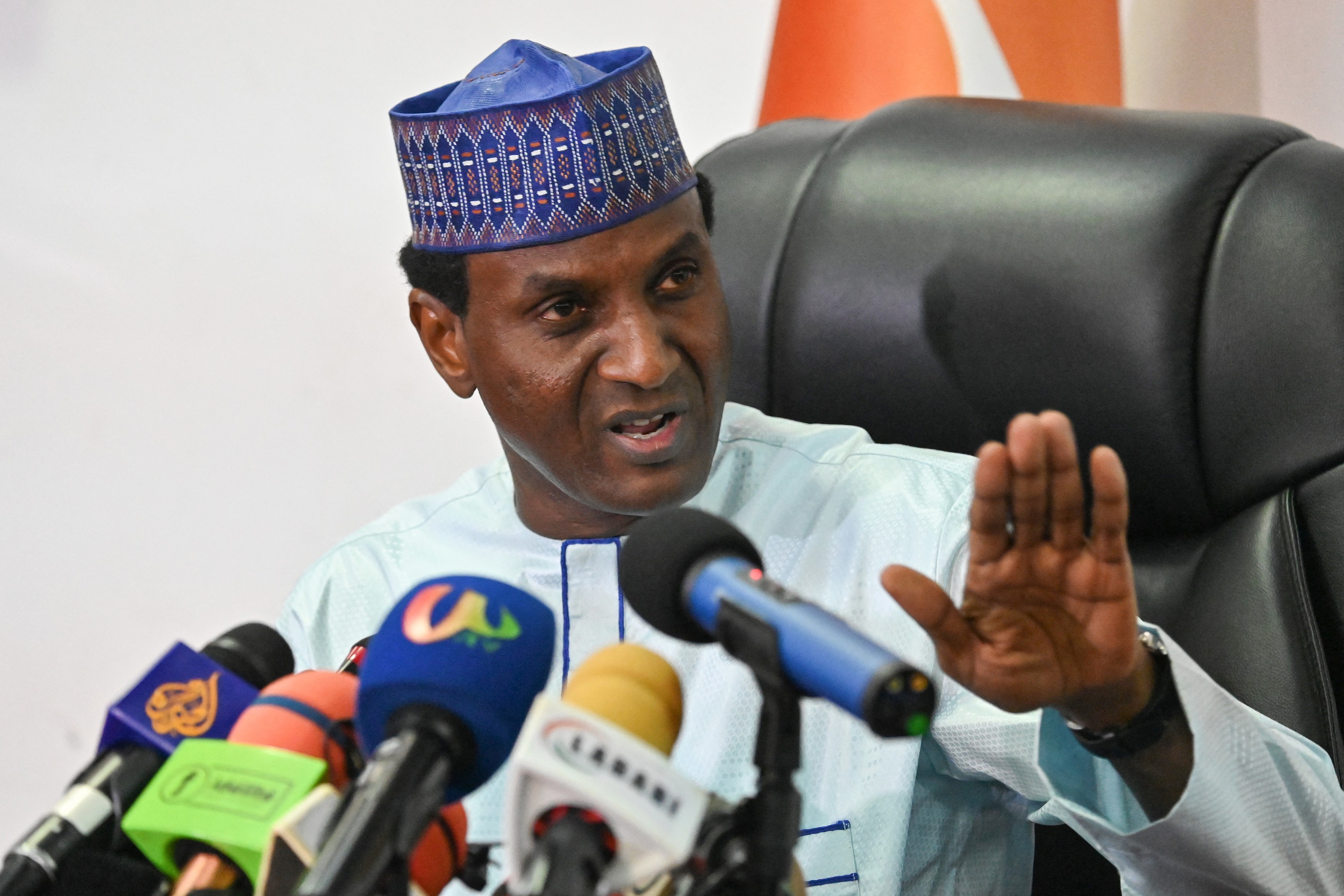 Premierul numit de regimul militar din Niger face presiuni pentru ca forțele franceze să se retragă rapid