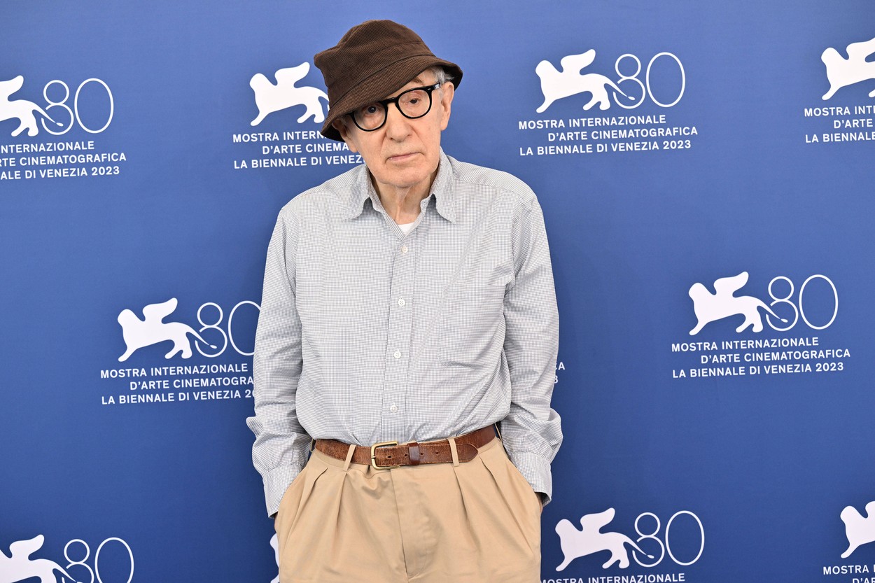 Furie la Kiev după ce regizorul american Woody Allen a participat la Săptămâna Internaţională a Filmului de la Moscova: „O insultă”