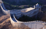 Chinesische Mauer bei Jinshanling / Foto