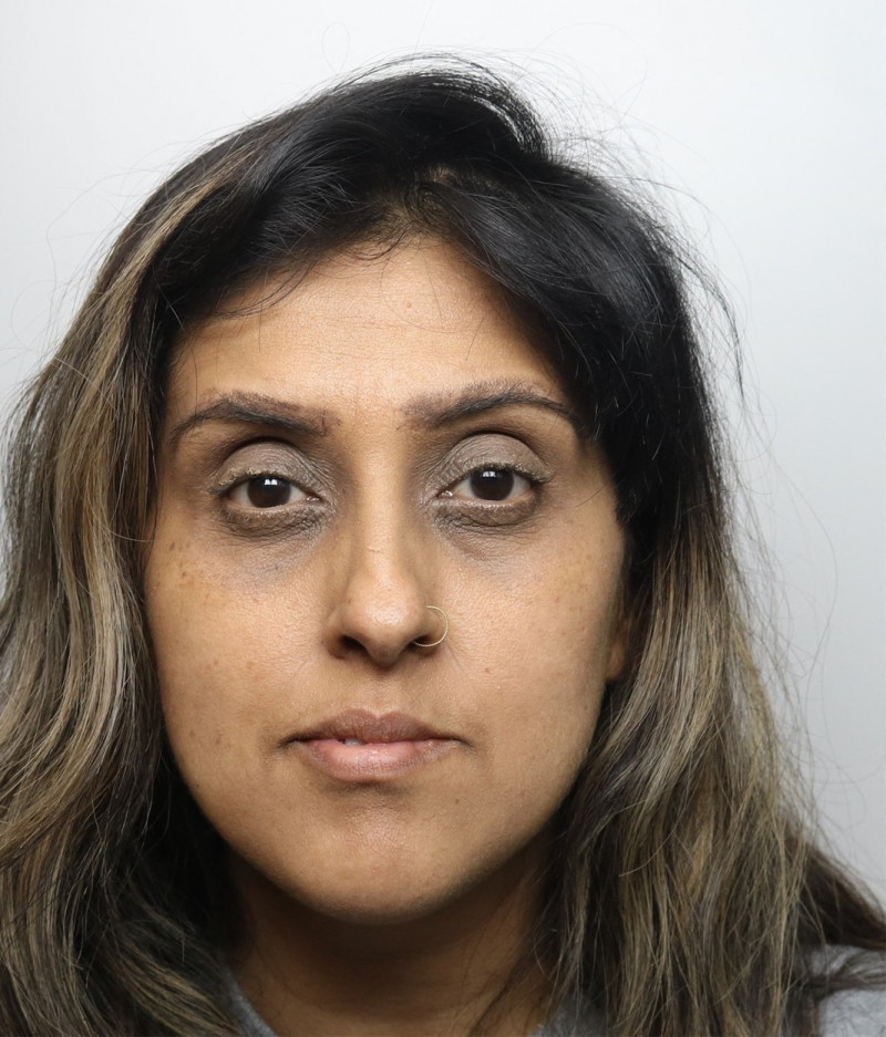 TikTok influencer Mahek Bukhari and mother guilty of murder