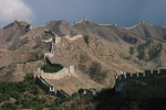 Chinesische Mauer, Jinshanling / Foto