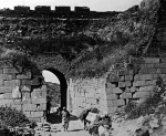 Great Wall of China - early 1900s