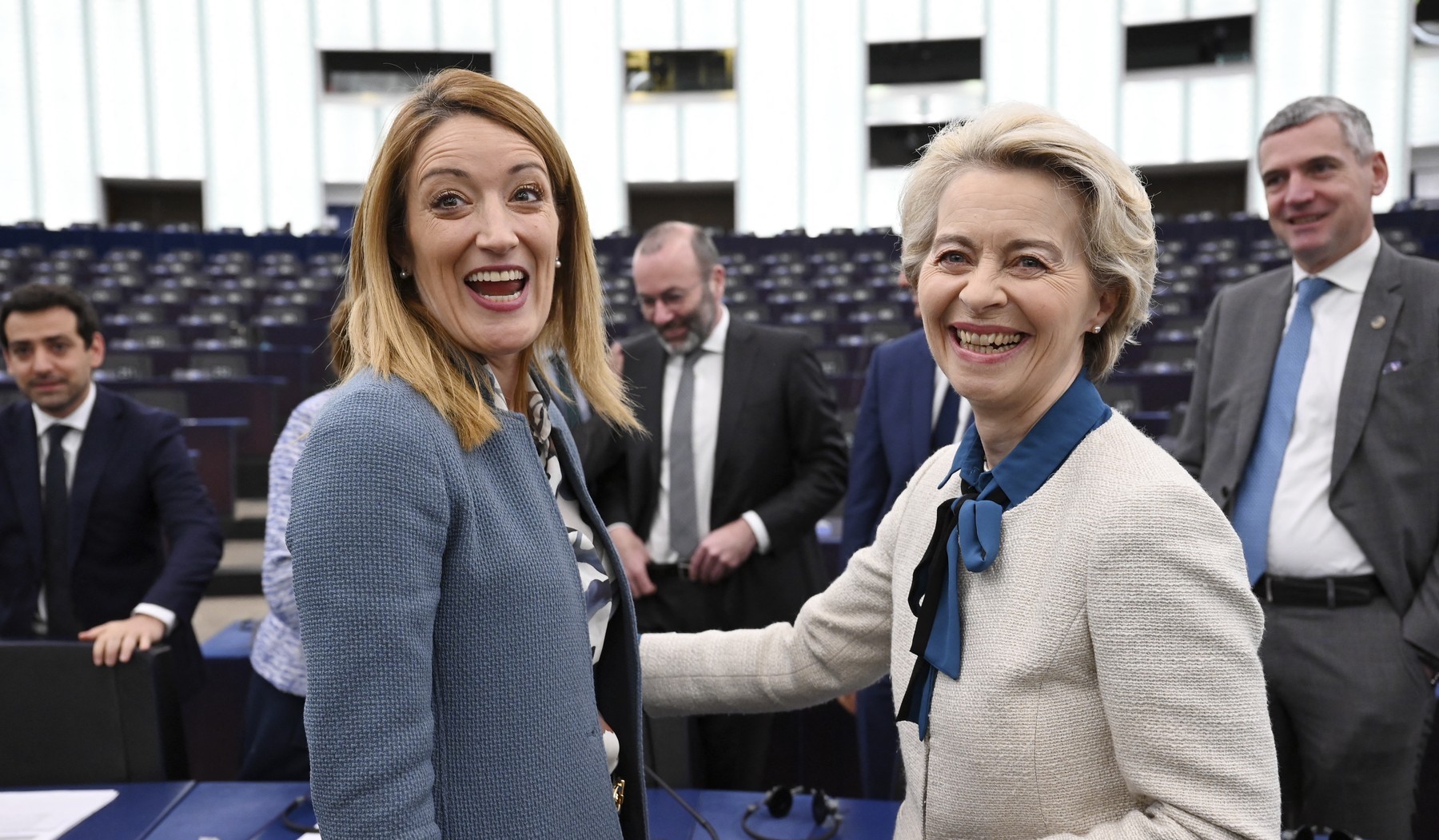 UE lansează foaia de parcurs pentru piața unică până în 2027. Roberta Metsola: „Decizii curajoase pentru Europa”