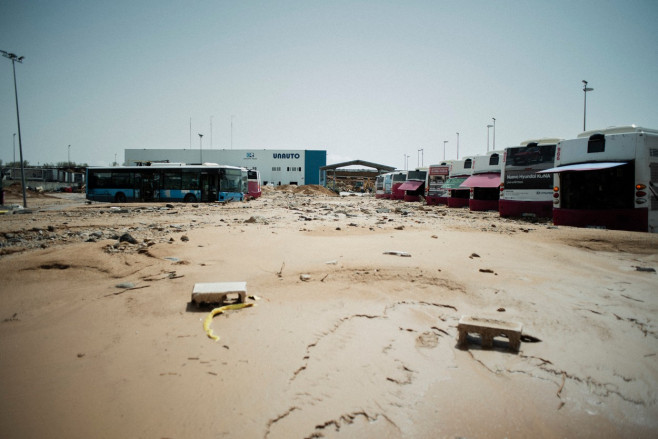 Torrential Rain Causes Major Flooding - Spain