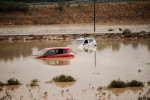 Torrential Rain Causes Major Flooding - Spain