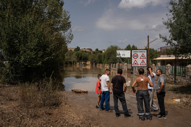 Nearly fifty municipalities of Toledo ask the Provincial Council for help to alleviate damages