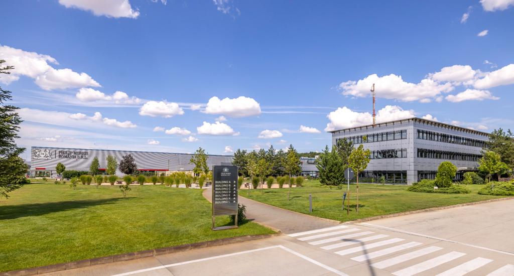 Philip Morris International anunță creșterea la peste 730 de milioane de dolari a investiției în transformarea fabricii din Otopeni