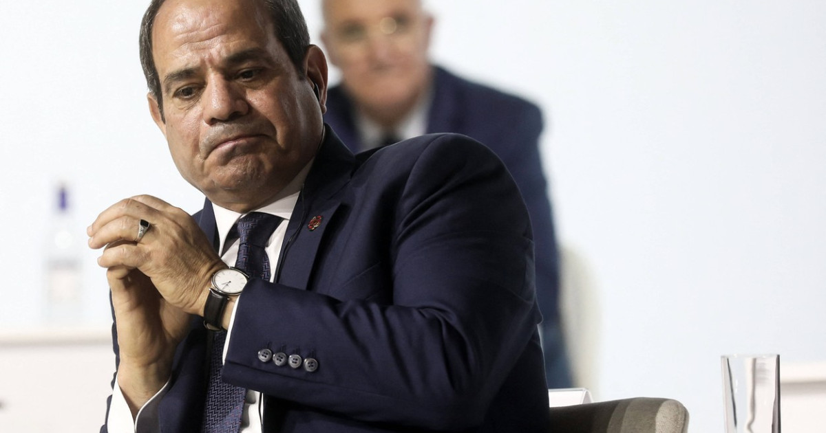 Egiptul declară Israelul „inamic” după 46 de ani de pace