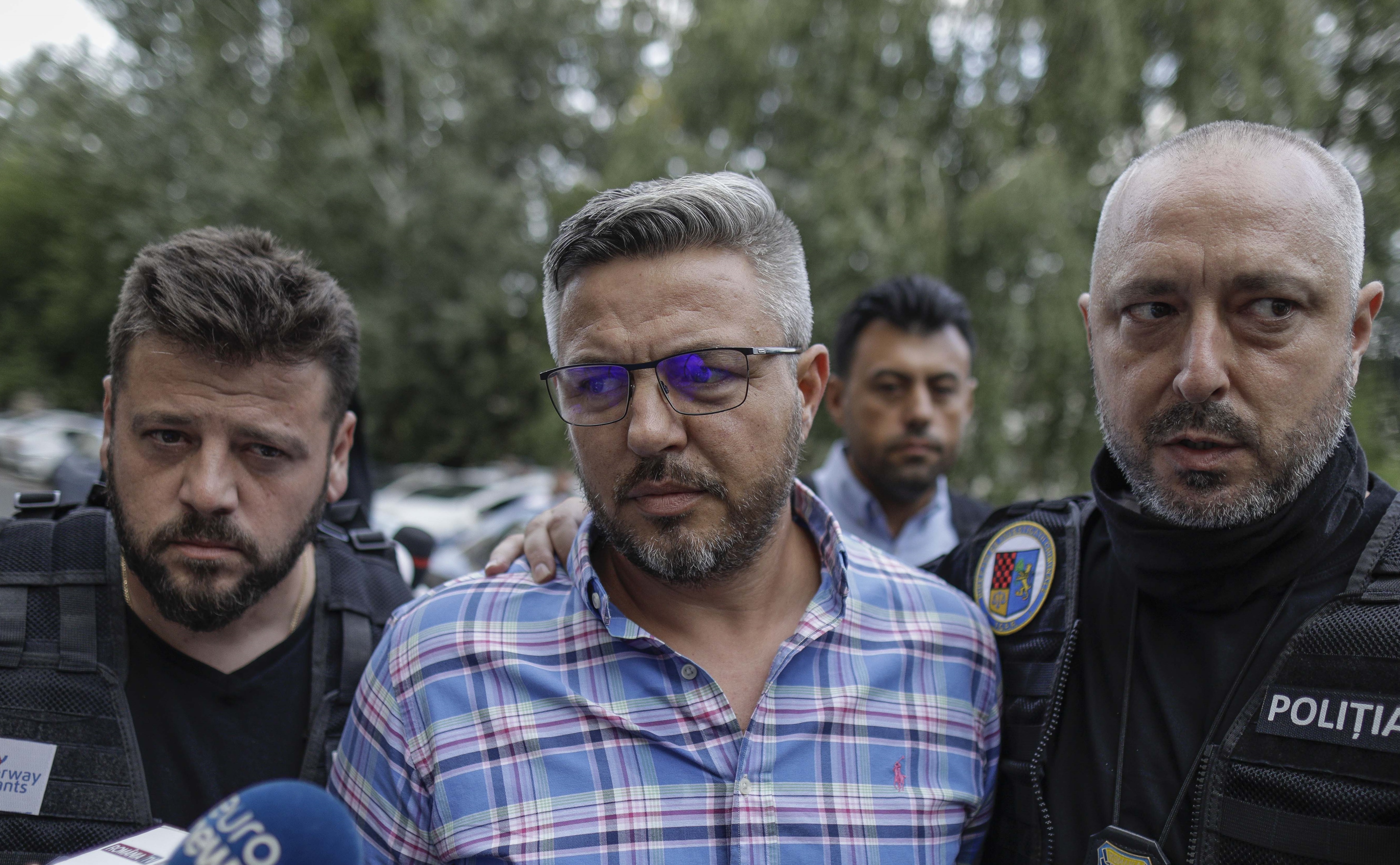 Patronii stației GPL din Crevedia au fost trimiși în judecată. Cosmin Stîngă şi Ionuţ Doldurea sunt acuzați de trei infracțiuni