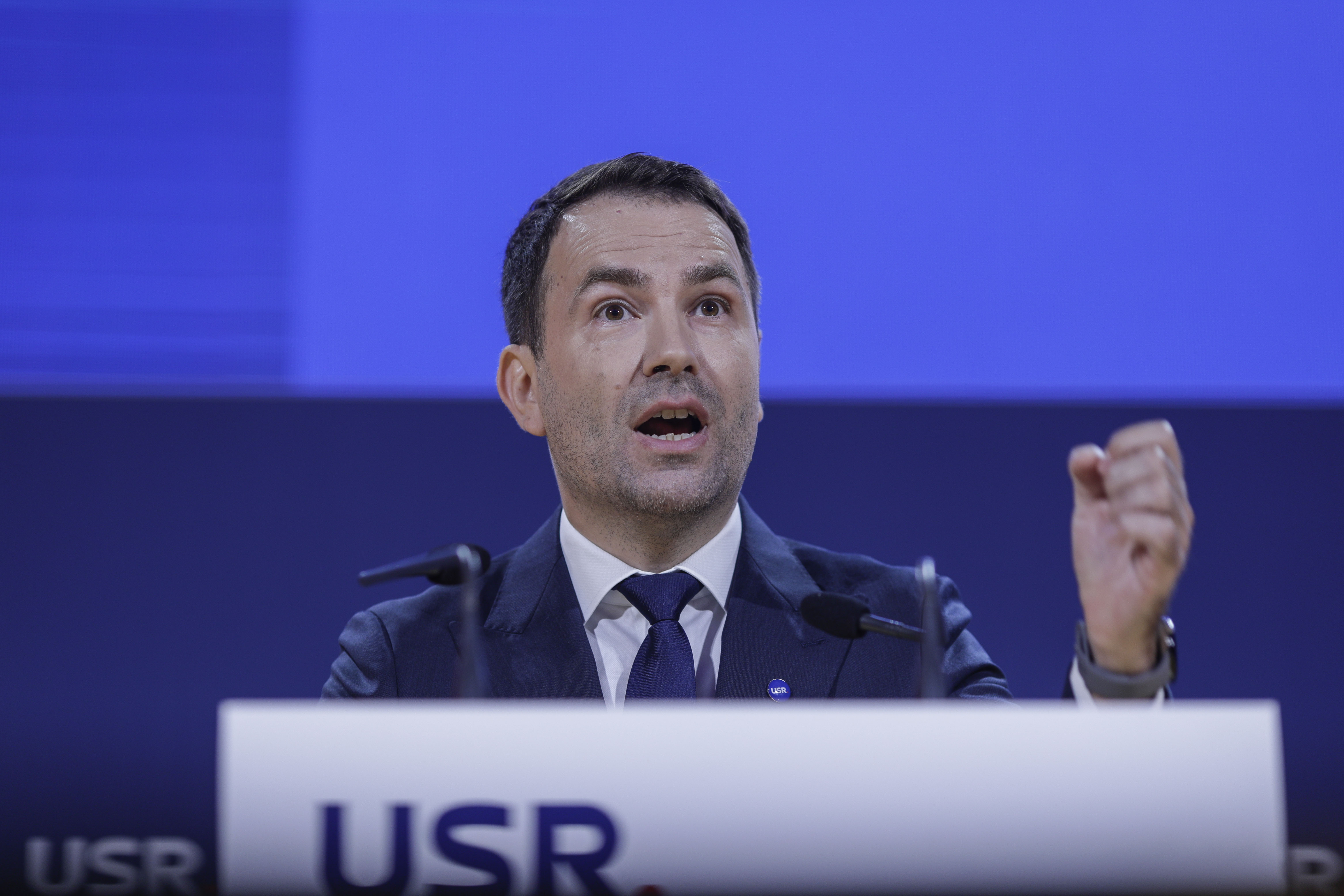 Cătălin Drulă nu exclude o candidatură la alegerile prezidențiale: "În anul prezidențial apare surpriza pe care acum nu o vedem"
