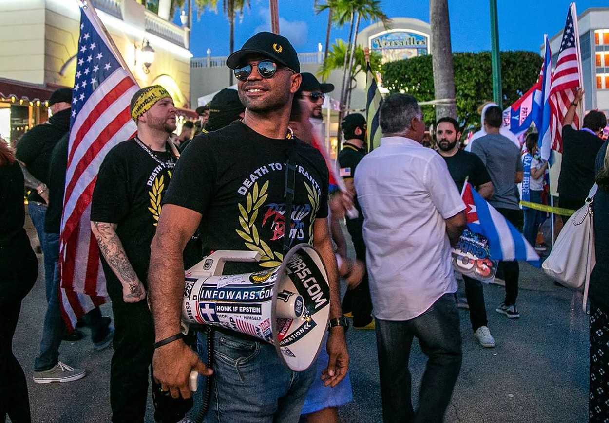 Fostul lider al extremiștilor Proud Boys, condamnat la 22 de ani de închisoare pentru atacul de la Capitoliu. E cea mai mare pedeapsă