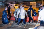 Flash floods hit Istanbul