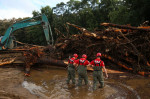 Aftermath of flood in Turkiye's Kirklareli