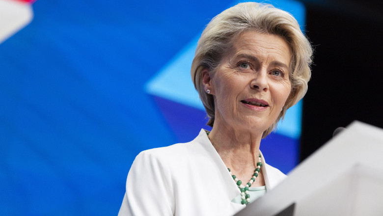 Ursula von der Leyen