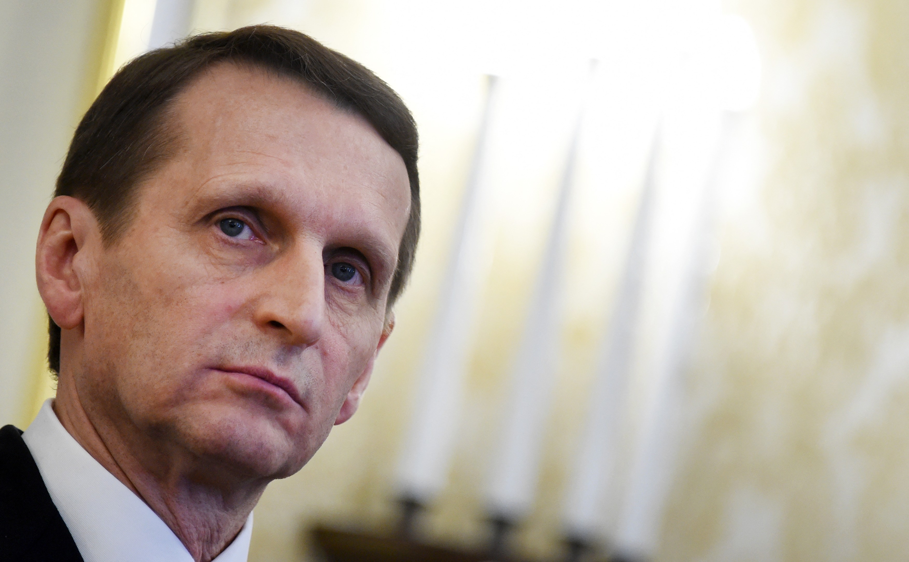"Consultările sunt rare, dar regulate". Serghei Narîșkin recunoaște că SVR și CIA colaborează în pofida războiului din Ucraina