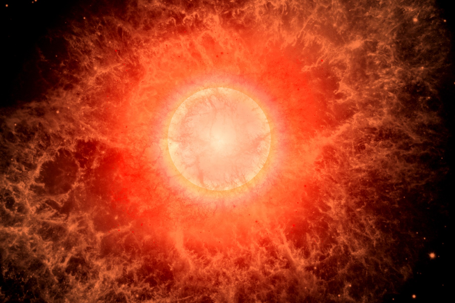 Cercetătorii au observat o explozie cosmică neobişnuită, care a strălucit cât sute de miliarde de sori