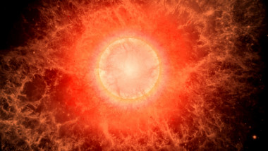 stea explodeaza supernova