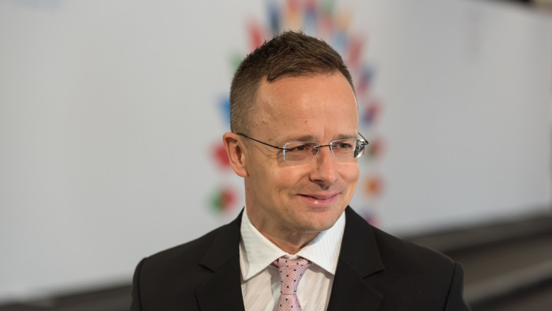 Peter Szijjarto: Bunele relaţii româno-ungare sunt benefice etnicilor maghiari din Transilvania