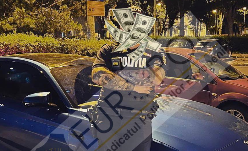 Poliţist în uniformă, prins în timp ce vindea cocaină. IPJ transmite că fusese destituit cu o zi înainte