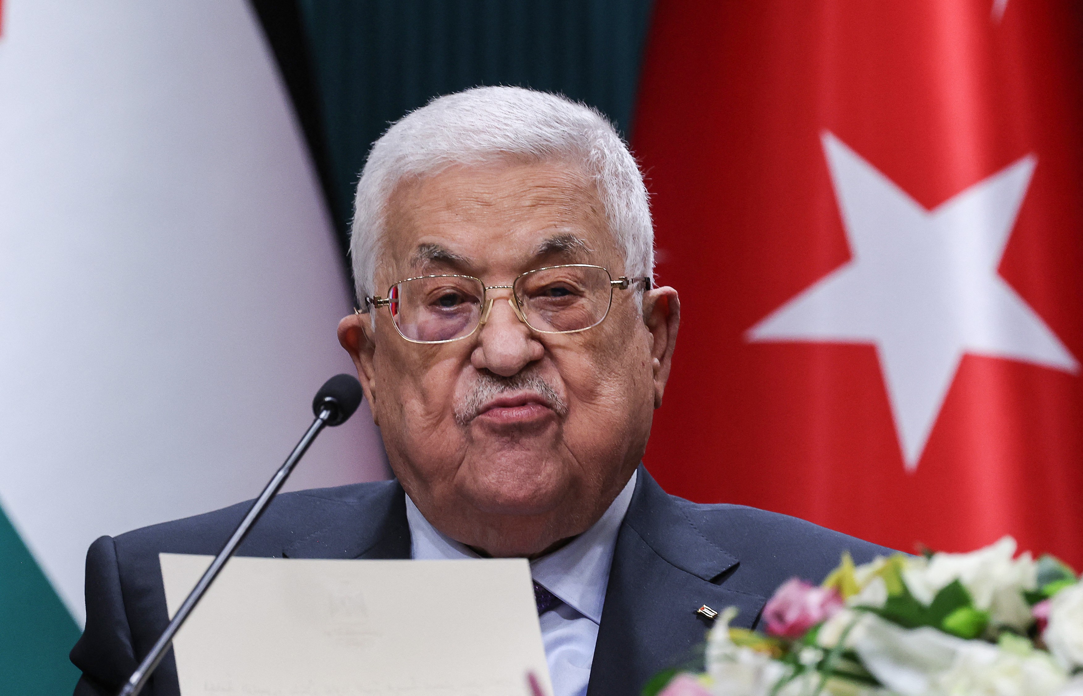 Un nou discurs ținut de președintele Palestinei, Mahmoud Abbas, stârnește indignare internațională. "Antisemitism pur"