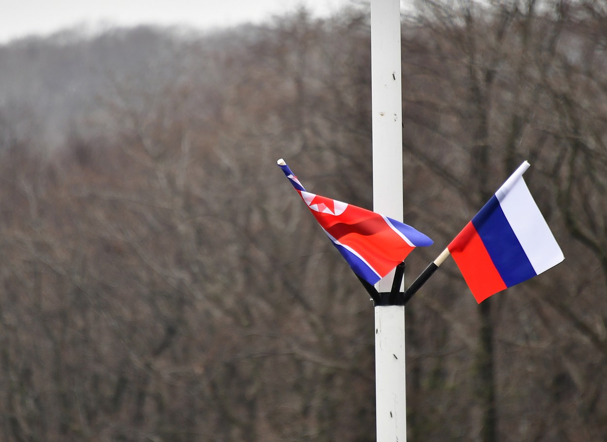Rusia a dublat numărul angajaților ambasadei din Coreea de Nord: „Bine aţi venit la Phenian! Mai avem mult de lucru”
