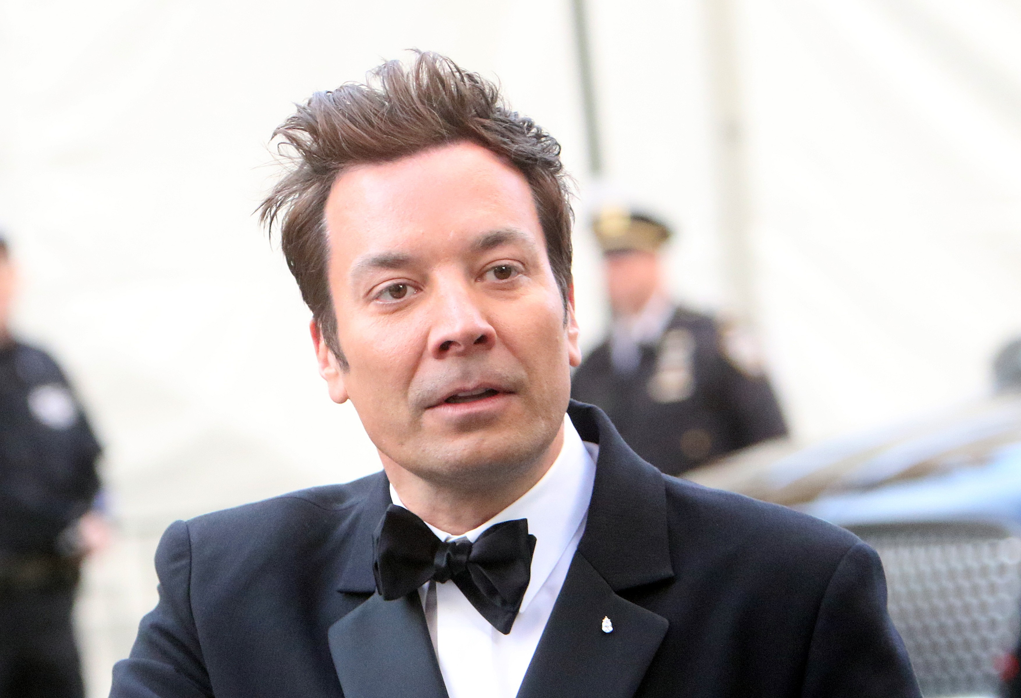 Jimmy Fallon este acuzat că a creat un mediu de lucru toxic. Acum, își cere scuze: „Mă simt atât de rău”