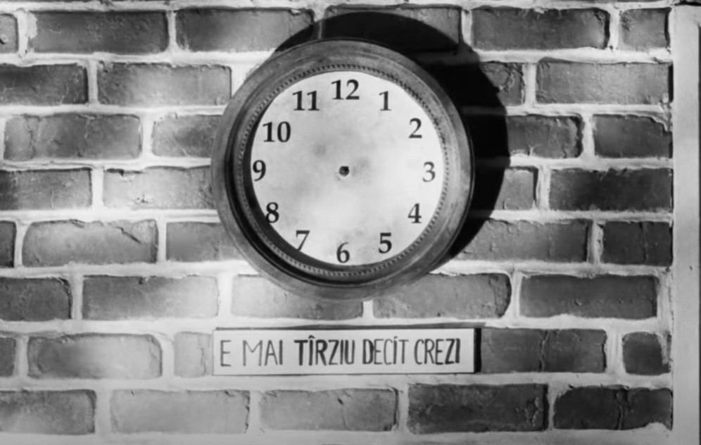 "Nu aştepta prea mult de la sfârşitul lumii" este filmul propus de România la premiile Oscar 2024
