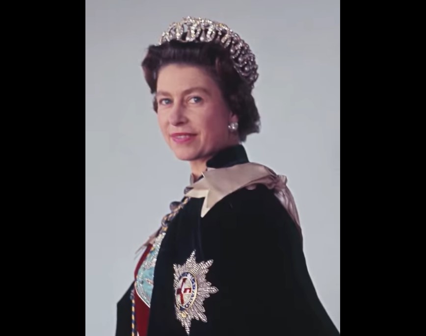 Regele Charles III, familia regală, britanicii au comemorat un an de la moarte regretatei suverane Elisabeta a II-a