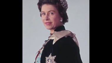 Regina Elisabeta II