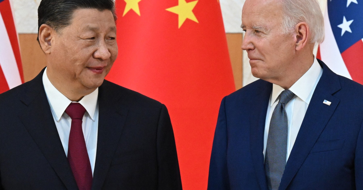 Joe Biden și Xi Jinping se întâlnesc sâmbătă în Peru: O ultimă ocazie de dialog