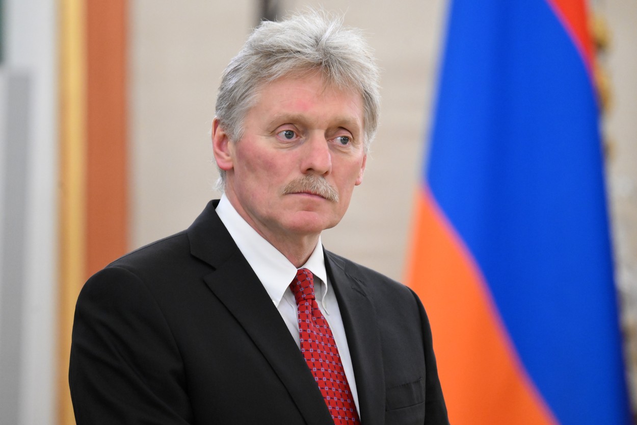 Rusia nu revine asupra acordului privind cerealele. Peskov: "Toate condiţiile noastre sunt perfect cunoscute”