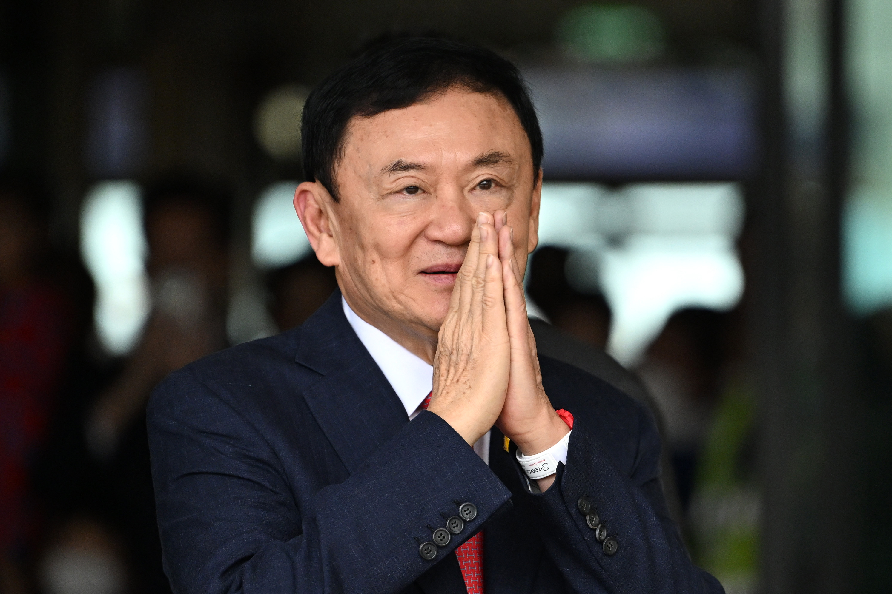Thaksin Shinawatra va sta mai puțin în închisoare. Regele Thailandei i-a redus pedeapsa